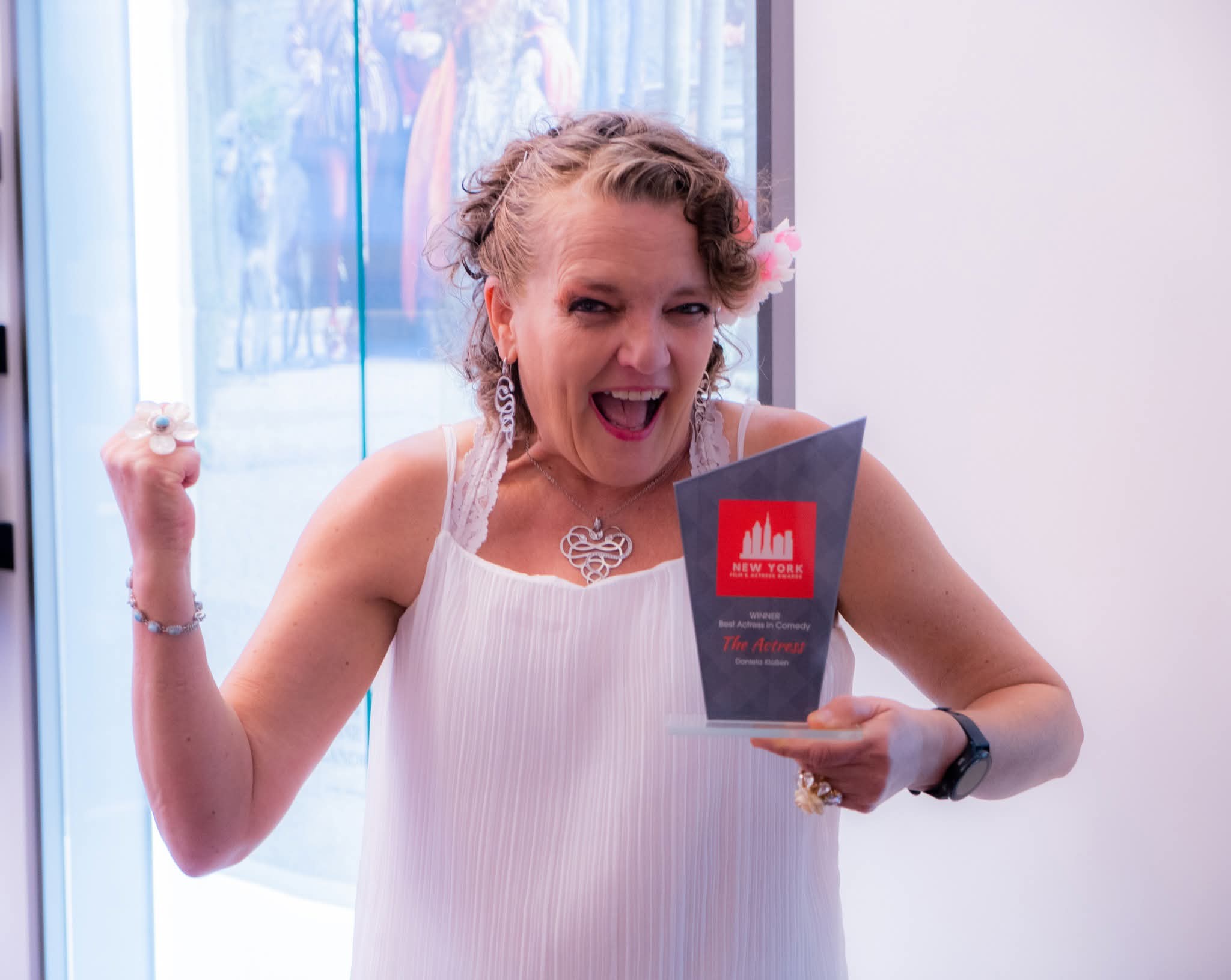 New York Female Actress Award 2025